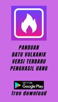 Batu Vulkanik Versi Terbaru Guide الملصق