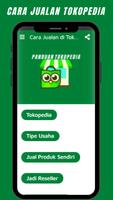 Cara Jualan di Tokopedia Lengkap Terbaru 2021 تصوير الشاشة 1