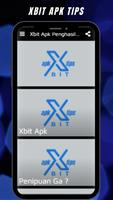 Xbit Apk Penghasil uang Tips الملصق