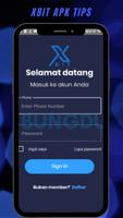 Xbit Apk Penghasil uang Tips تصوير الشاشة 1