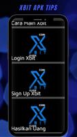 Xbit Apk Penghasil uang Tips تصوير الشاشة 2