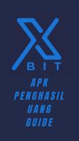 Xbit Penghasil Uang Apk Guide تصوير الشاشة 1