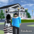 PANDUAN Sakura school Lengkap aplikacja