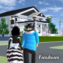 APK PANDUAN Sakura school Lengkap
