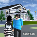 PANDUAN Sakura school Lengkap APK