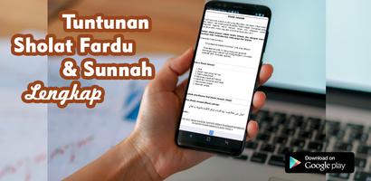 Tuntunan Sholat Lengkap Ekran Görüntüsü 1