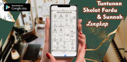 Tuntunan Sholat Lengkap Ekran Görüntüsü 2