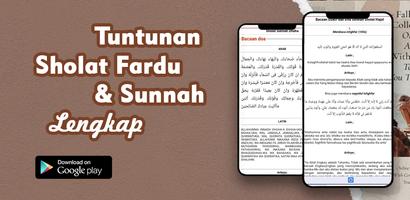 Tuntunan Sholat Lengkap Ekran Görüntüsü 3