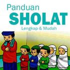 Tuntunan Sholat Lengkap Doa dan Audio Offline biểu tượng