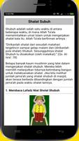 برنامه‌نما Tuntunan Sholat Lengkap Doa dan Audio Offline عکس از صفحه