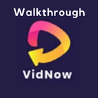 Vidnow App Penghasil Uang Tips ikona