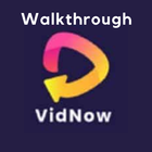 Vidnow App Penghasil Uang Tips أيقونة