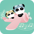 Panda Corner: Kids Piano Games icon