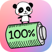 Panda Bateria Widget