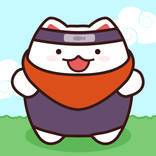 Cat Ninja School: idle Tycoon