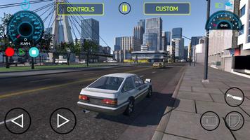 Real Street Racing Simulator تصوير الشاشة 3