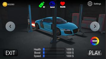 Traffic Pursuit Cartaz