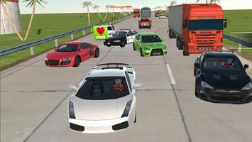 Traffic Pursuit imagem de tela 1
