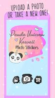 Gấu Trúc Kỳ Lân Hình Dán Kawaii bài đăng