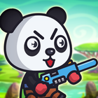 Panda Vs Zombie アイコン