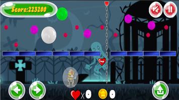 Pang Bubble Game capture d'écran 1