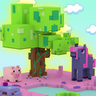 Kawaii Planet Craft آئیکن