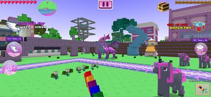 Kawaii Planet Craft Screenshot 2