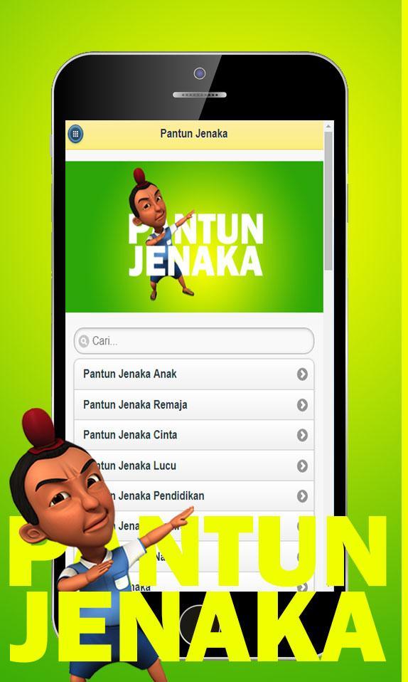 Pantun Jenaka For Android Apk Download<script async src=