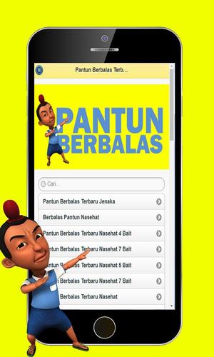 Download Pantun Berbalas Latest 3 1 1 Android Apk