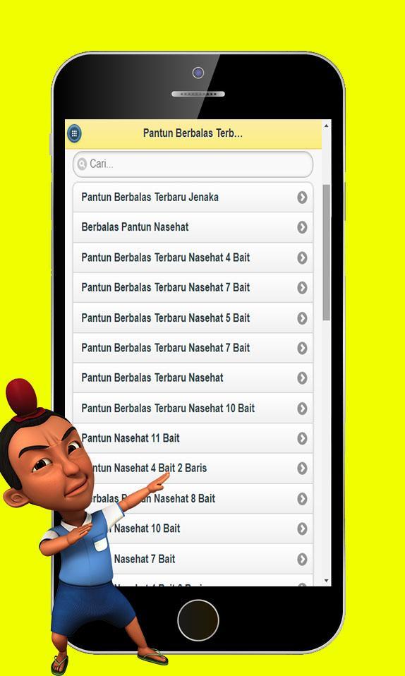 Pantun Berbalas For Android Apk Download