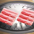 Roast meat