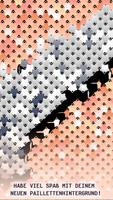 Pastellfarbener wende Paillietten Hintergrund Screenshot 1