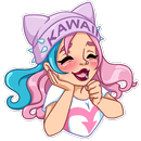 WAStickerApps: Pastel Stickers APK