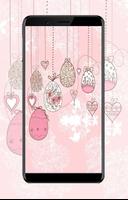 Wallpaper Pastel Lucu poster