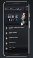DJ Remix Terbaru Lengkap Banget تصوير الشاشة 1