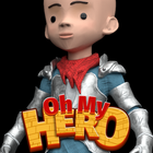 Oh My Hero. Skeleton Tower simgesi