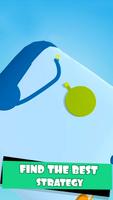Paper String.io 4 ポスター