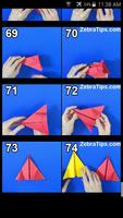 paper airplane origami easy اسکرین شاٹ 2