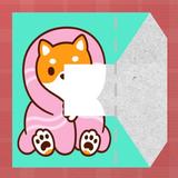 Paper Fold: Rescuing Character simgesi