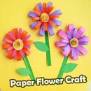 Paper Flower Craft APK