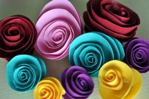 DIY Paper Flowers screenshot 2