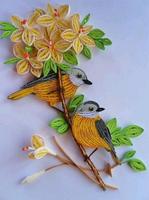 Ideas de quilling de papel Poster