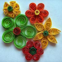 Papier Quilling Ideen Screenshot 2