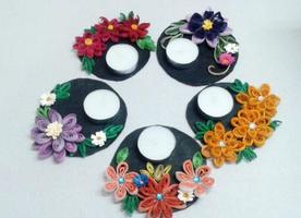 Paper Quilling Ideas syot layar 3