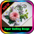 Qauilling Kağıt Tasarımı