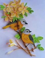 Poster Idee di Quilling Paper