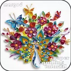 Paper Quilling Wallpaper XAPK Herunterladen