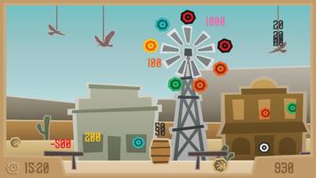 Bonanza Shooting Gallery screenshot 2