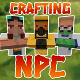 Crafting npc mod