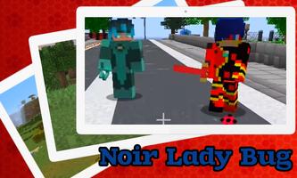 Mod Noar Lady Bug capture d'écran 3